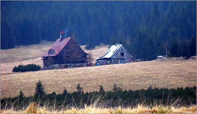 Chatka Górzystów, Hala Izerska - Zdjęcia