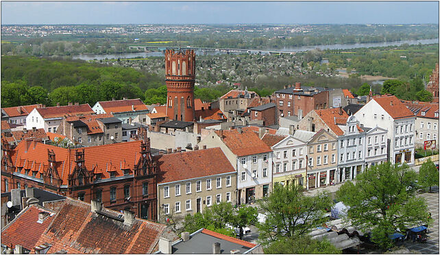 Chełmno Square Market, Powiśle, Chełmno 86-200 - Zdjęcia