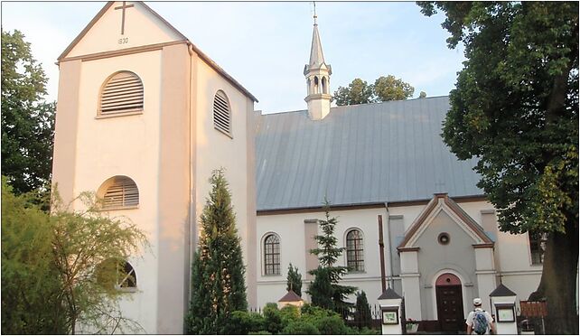 Chechło kosciol 1, Skałczański Koniec, Skałczański Koniec 32-310 - Zdjęcia