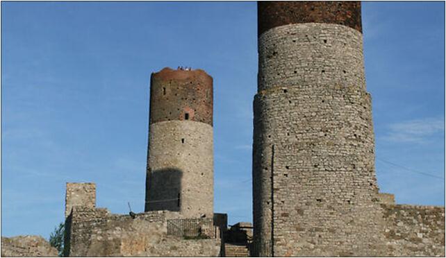 Checiny zamek 1, Radkowska, Chęciny 26-060 - Zdjęcia