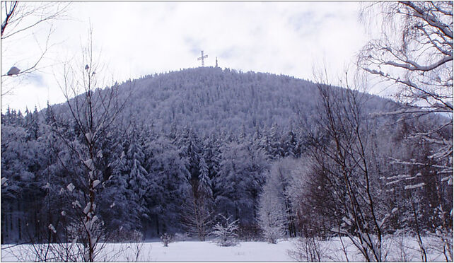 Chelmiec (Hochwald) mountain 3 winter, Boguszów-Gorce - Zdjęcia