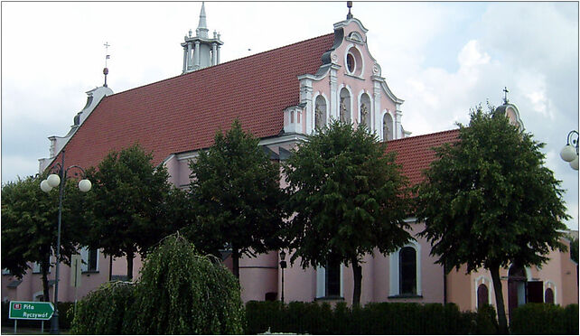 Chodziez church, Kościuszki Tadeusza, Chodzież 64-800 - Zdjęcia