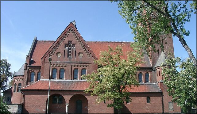 Chojnow 006 maly kosciol, 94328, Chojnów 59-225 - Zdjęcia