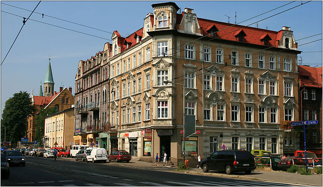 Chorzów - Ul. 3-go Maja 01, 3 Maja 14, Chorzów 41-500 - Zdjęcia