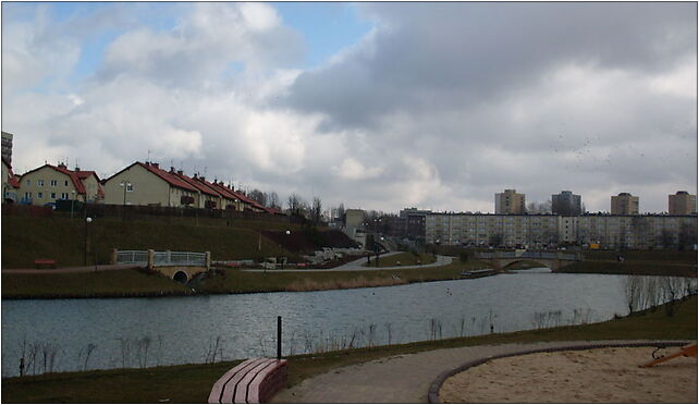 Chorzów - staw Amelung, Towarowa, Chorzów 41-500 - Zdjęcia