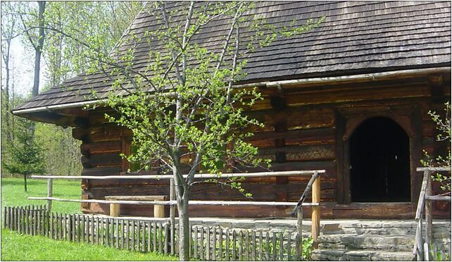 Chorzow skansen13, Harcerska, al., Chorzów od 41-500 do 41-503 - Zdjęcia
