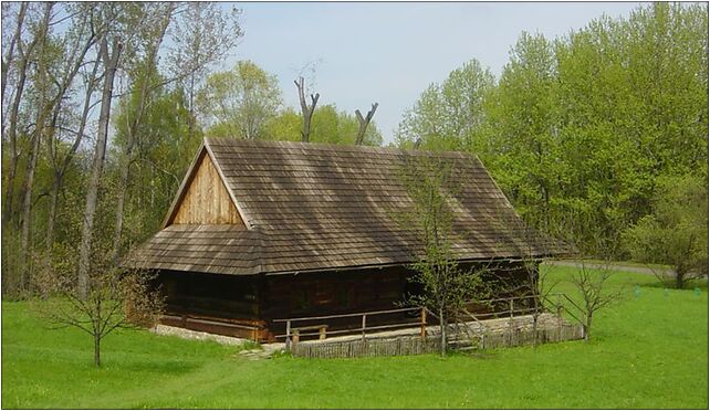 Chorzow skansen8, Harcerska, al., Chorzów od 41-500 do 41-503 - Zdjęcia