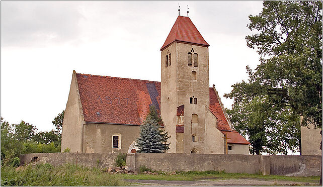 Chotkow kosciol, Kożuchowska, Chotków 68-113 - Zdjęcia