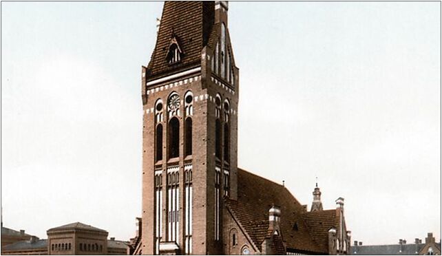 Christ Church Bromberg 1900, Warszawska, Bydgoszcz 85-058 - Zdjęcia