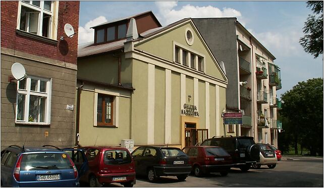 Chrzanów synagogue 3 maja 04, 3 Maja 7, Chrzanów 32-500 - Zdjęcia