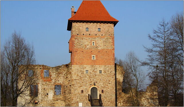 Chudów castle in March, Podzamcze, Chudów 44-177 - Zdjęcia