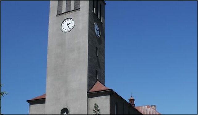 Chudów kościół 2 24.05.2009 p, Szkolna 43, Chudów 44-177 - Zdjęcia