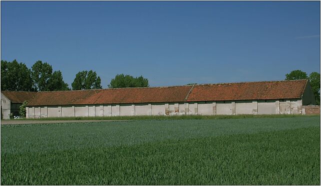 Chudów zabudowa 24.05.2009 p, Dwór, Chudów 44-177 - Zdjęcia