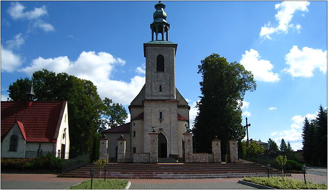 ChurchGolaczewy, Gołaczewy, Gołaczewy 32-340 - Zdjęcia