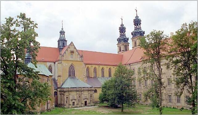 Church Lubiaz, Klasztorny, pl., Lubiąż 56-100 - Zdjęcia