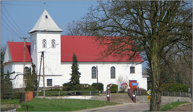 Church in Gościeszyn, Gościeszyn, Gościeszyn 88-422 - Zdjęcia