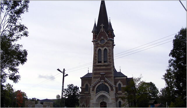 Church in Lubatowa, Lubatowa 323, Lubatowa 38-441 - Zdjęcia