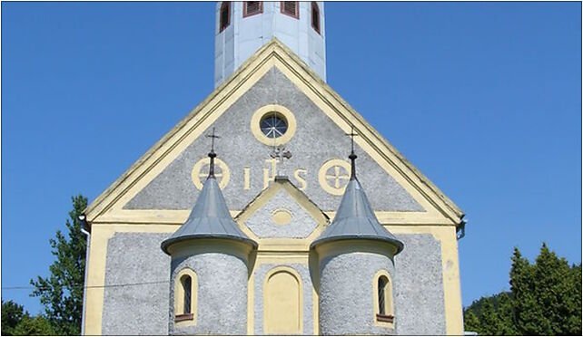 Church in Nowa Wieś, Nowa Wieś Kłodzka - Zdjęcia