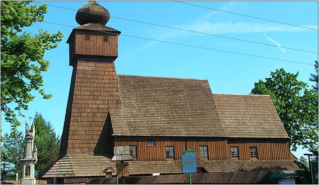 Church in Wisła Mała, Jana III Sobieskiego 51, Bielsko-Biała 43-300 - Zdjęcia