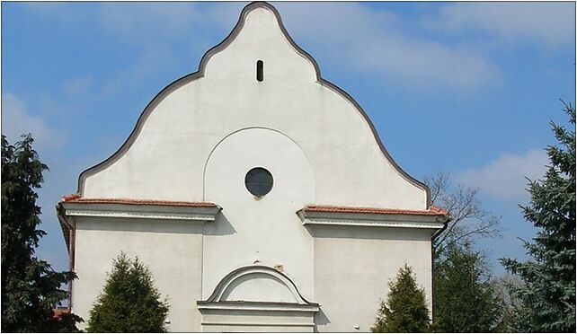 Church in Wronowy, Wronowy - Zdjęcia