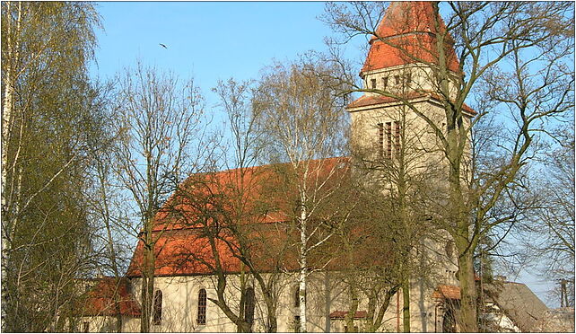 Church in Wszedzień, Stary Wszedzień, Stary Wszedzień 88-300 - Zdjęcia