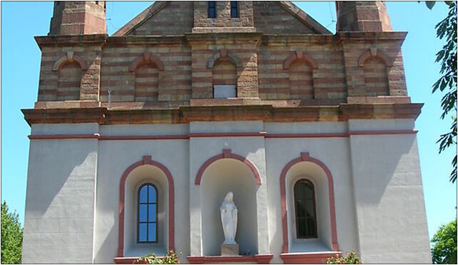 Church in Zachełmie, Zachełmie, Zachełmie 26-050 - Zdjęcia