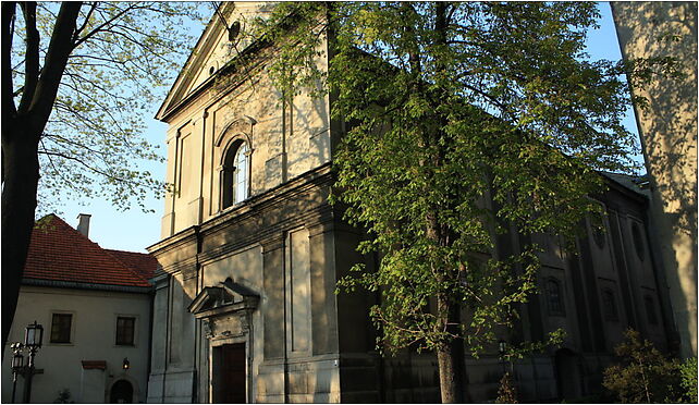 Church of Agnes of Rome in Kraków, Dietla Józefa 32, Kraków 31-070 - Zdjęcia