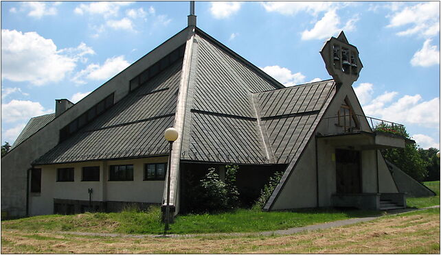 Church of Divine Mercy in Cieszyn 03, Krokusów 7, Cieszyn 43-400 - Zdjęcia