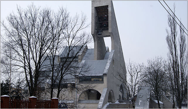 Church of Immaculate Heart of Mary, 100 Pollanki street, Krakow, Poland 30-740 - Zdjęcia