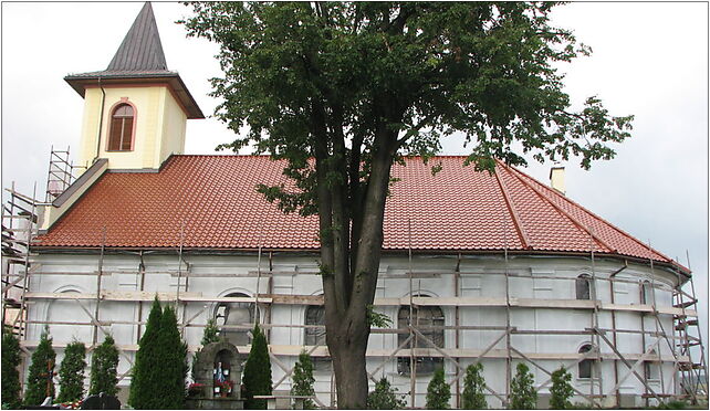 Church of Sacred Heart in Krasna (Cieszyn) 03, Bielska, Cieszyn 43-400 - Zdjęcia