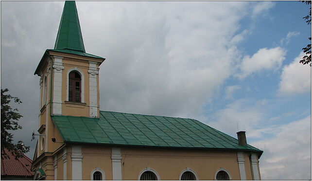 Church of Sacred Heart in Krasna (Cieszyn) 04, Wiosenna, Cieszyn 43-400 - Zdjęcia