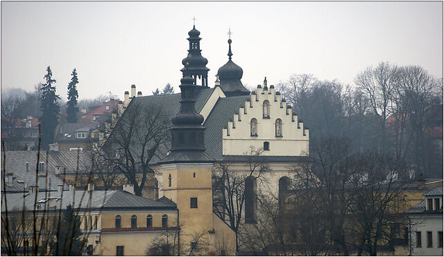 Church of StAugustine and St. John the Baptist (Norbertines), 88 Kosciuszki street, Salwator,Krakow 30-114 - Zdjęcia