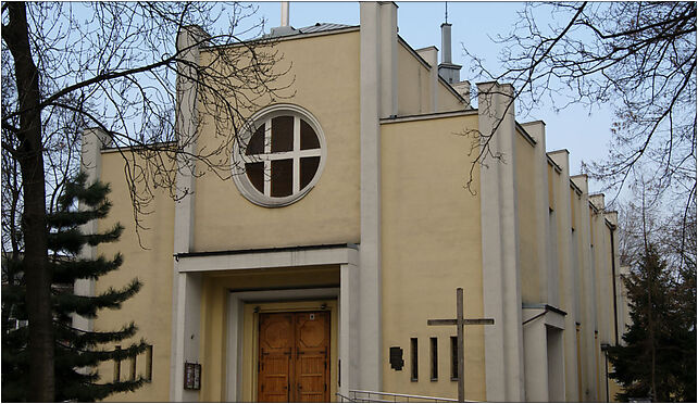 Church of StCasimir Jagiellon, 78 Grzegórzecka street,Grzegorzki,Krakow,Poland od 31-530 do 31-559 - Zdjęcia