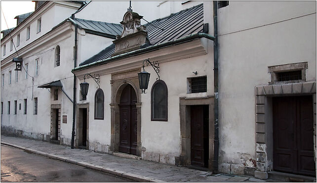 Church of St Casimir 01 AB, Reformacka 2, Kraków 31-012 - Zdjęcia
