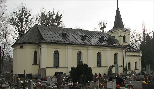 Church of St.Mary in Cieszyn 2009-12-27, Kościuszki Tadeusza 35 43-400 - Zdjęcia