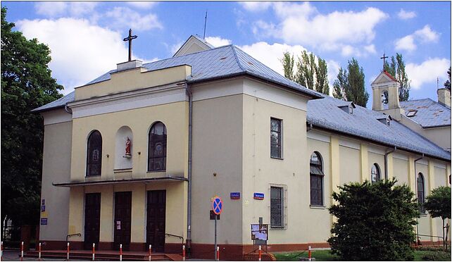 Church of St. Casimir Warsaw Mokotow, Chełmska 21A, Warszawa 00-724 - Zdjęcia