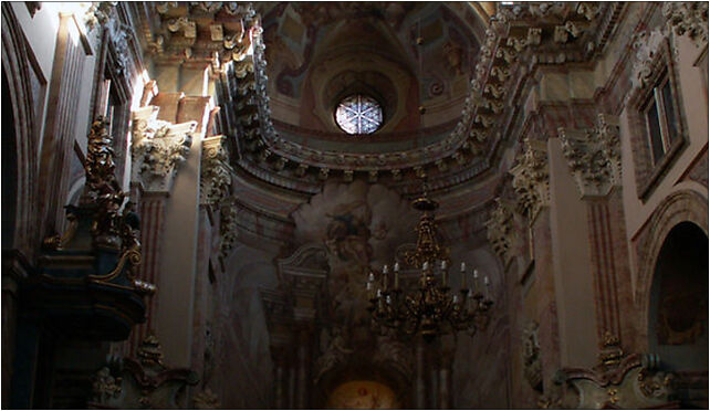 Church of Transfiguration (inside), Old Town,Kraków,Poland, Kraków 31-015 - Zdjęcia