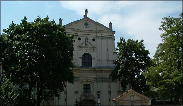 Church of the Immaculate Conception (St Lazarus) Krakow, Kraków 31-501 - Zdjęcia