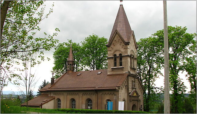 Church of the Providence of God in Cieszyn 02, Kościelna, Cieszyn 43-400 - Zdjęcia