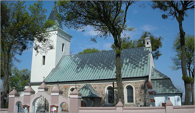 Ciechocin church, Ciechocin569, Ciechocin 87-408 - Zdjęcia