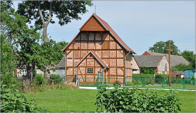 Ciecmierz church surroundings 2010-07, Ciećmierz - Zdjęcia