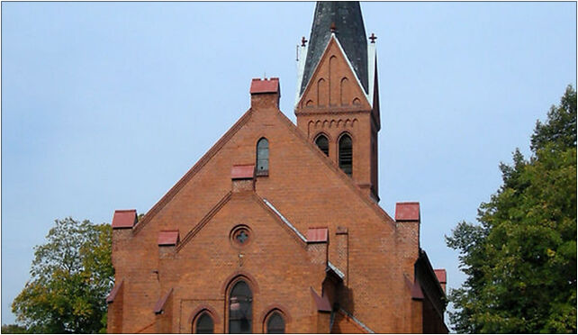 Ciele church, Kościelna, Ciele 86-005 - Zdjęcia