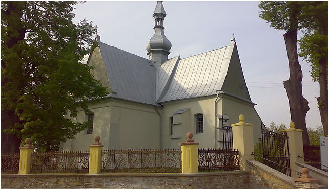 Cierno-Żabieniec Kościół, Cierno-Żabieniec - Zdjęcia
