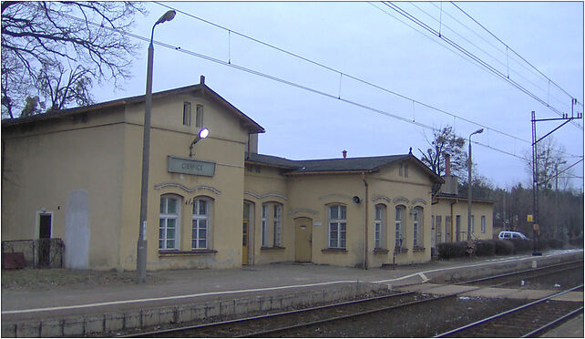 Cierpice station, Dworcowa200, Cierpice 87-165 - Zdjęcia