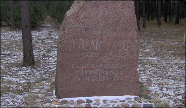 Cierpiszewo monument, 10, Cierpiszewo 87-165 - Zdjęcia