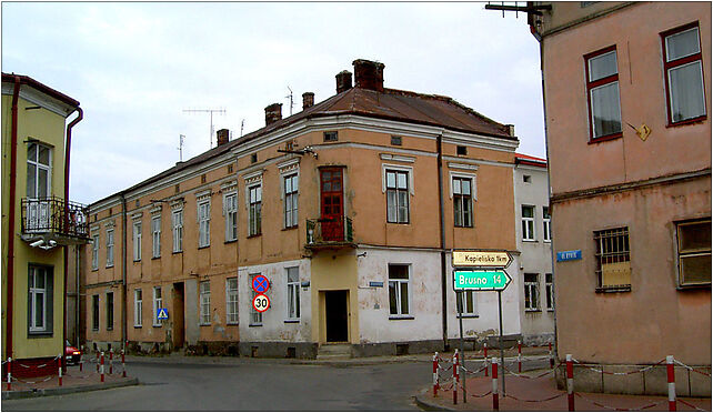 Cieszanów Centrum, Lityńskiego 15, Niemstów 37-611 - Zdjęcia