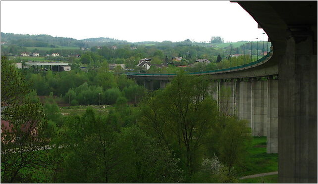 Cieszyn-Boguszowice wiadukt graniczny 2010-05-03, Ładna-Boczna 27 43-400 - Zdjęcia