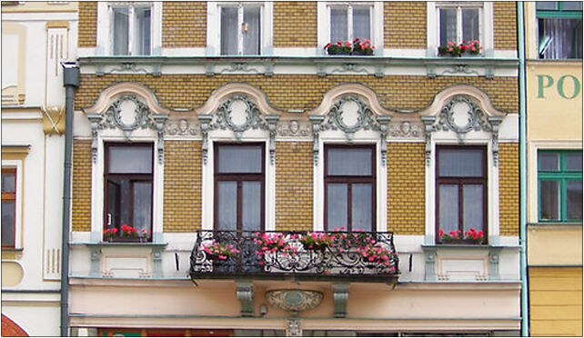 Cieszyn - Rynek - Kamienica 01, Rynek 16, Cieszyn 43-400 - Zdjęcia