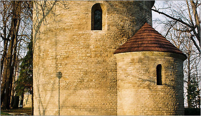 Cieszyn rotunda sw Mikolaja, Kiedronia Józefa, inż. 3, Cieszyn 43-400 - Zdjęcia