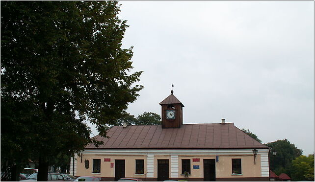 Ciezkowice City Hall, Ciezkowice ,Poland, Bogoniowice, Bogoniowice 33-190 - Zdjęcia